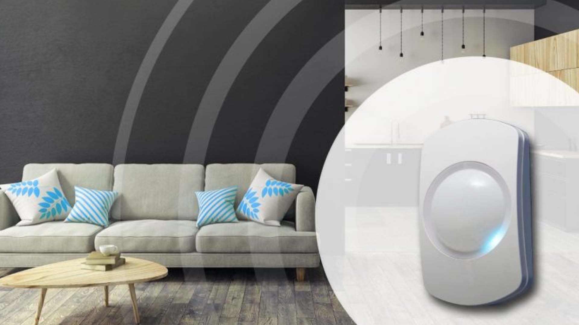 Security Services Hants Home Alarms