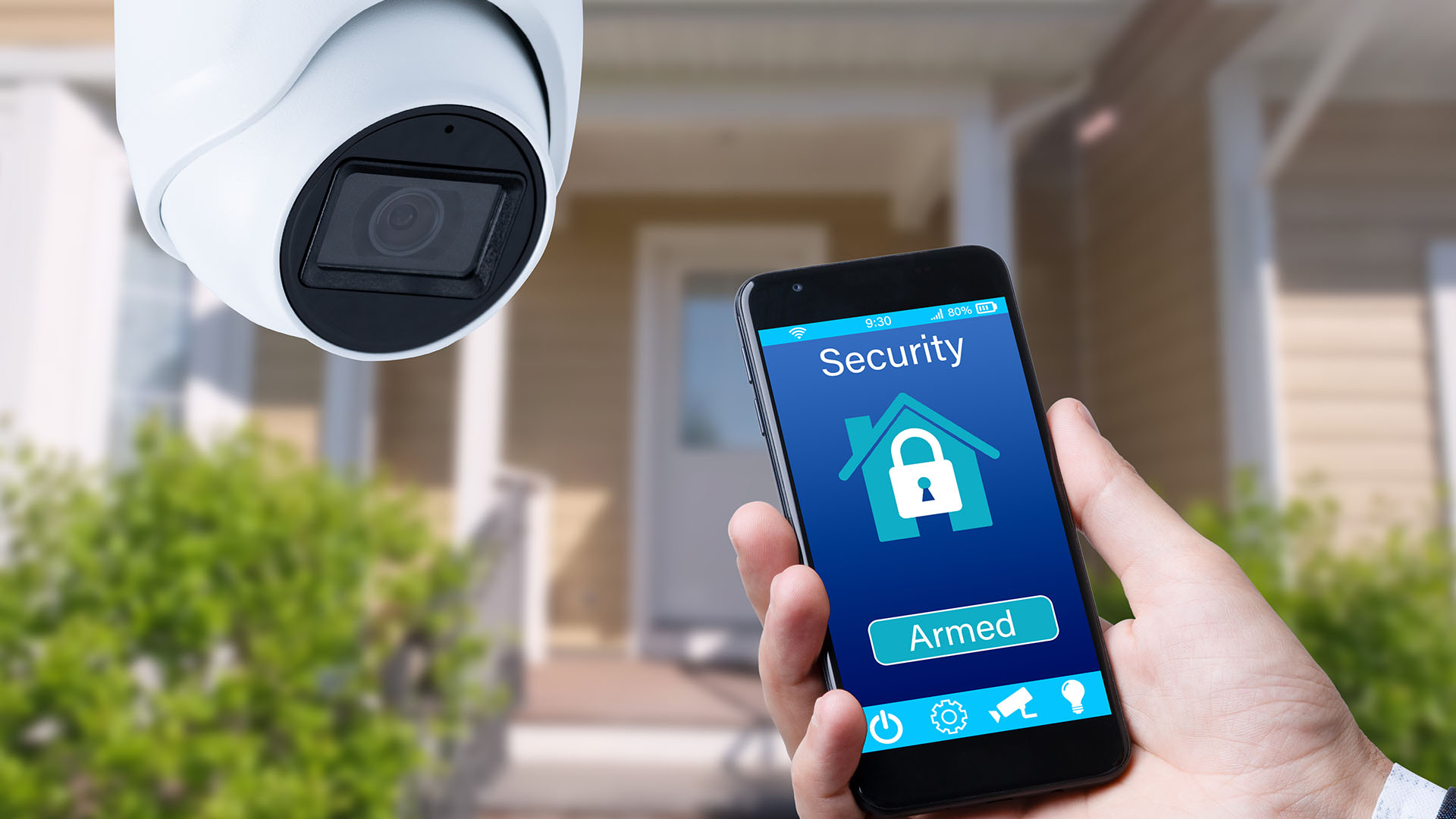 Security Services Hants CCTV Systems