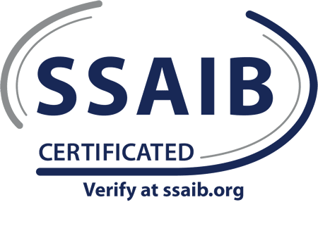 SSAIB Certificated